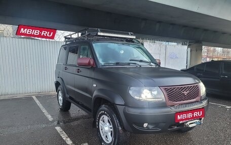 ЛуАЗ Patriot, 2013 год, 800 000 рублей, 9 фотография