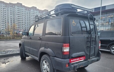 ЛуАЗ Patriot, 2013 год, 800 000 рублей, 5 фотография