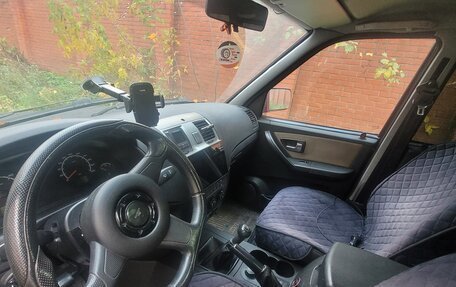 ЛуАЗ Patriot, 2013 год, 800 000 рублей, 16 фотография