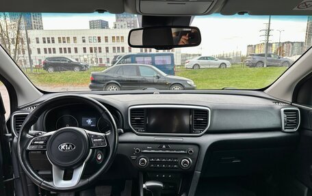 KIA Sportage IV рестайлинг, 2021 год, 2 550 000 рублей, 6 фотография