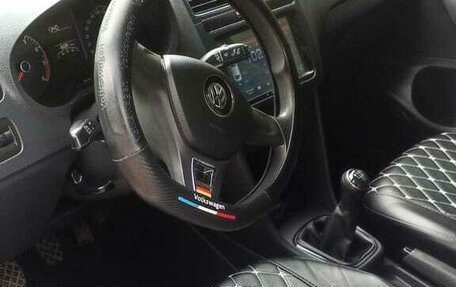 Volkswagen Polo VI (EU Market), 2017 год, 1 320 000 рублей, 4 фотография