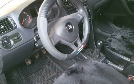 Volkswagen Polo VI (EU Market), 2017 год, 1 320 000 рублей, 6 фотография