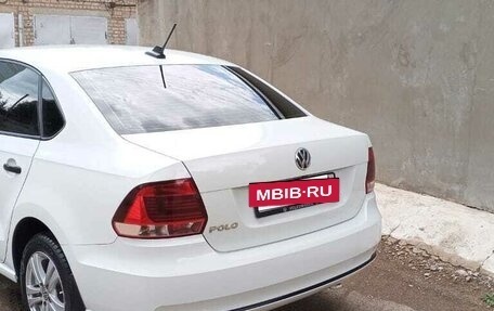 Volkswagen Polo VI (EU Market), 2017 год, 1 320 000 рублей, 3 фотография