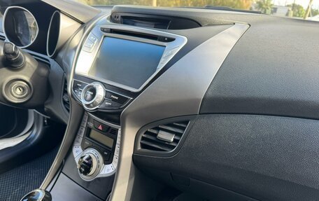 Hyundai Avante, 2012 год, 930 000 рублей, 8 фотография