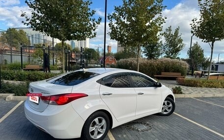 Hyundai Avante, 2012 год, 930 000 рублей, 4 фотография