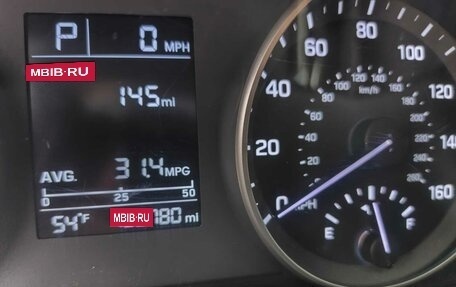 Hyundai Elantra VI рестайлинг, 2016 год, 1 430 000 рублей, 13 фотография