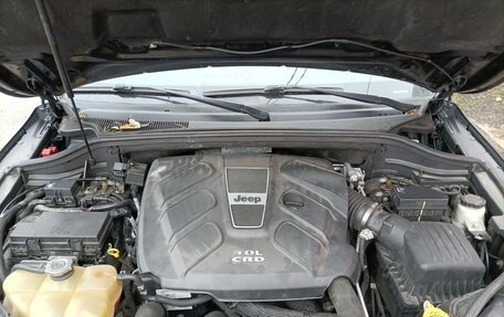 Jeep Grand Cherokee, 2012 год, 1 690 000 рублей, 5 фотография