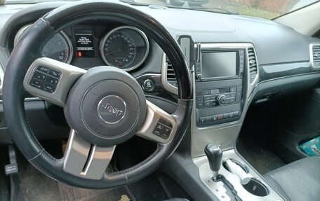 Jeep Grand Cherokee, 2012 год, 1 690 000 рублей, 7 фотография