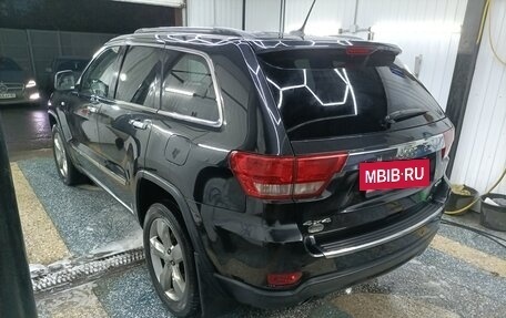 Jeep Grand Cherokee, 2012 год, 1 690 000 рублей, 4 фотография