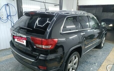 Jeep Grand Cherokee, 2012 год, 1 690 000 рублей, 3 фотография