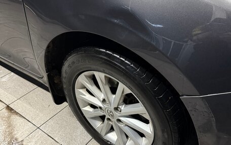 Toyota Camry, 2012 год, 1 300 000 рублей, 5 фотография