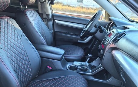 KIA Sorento II рестайлинг, 2009 год, 1 500 000 рублей, 5 фотография