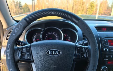 KIA Sorento II рестайлинг, 2009 год, 1 500 000 рублей, 6 фотография