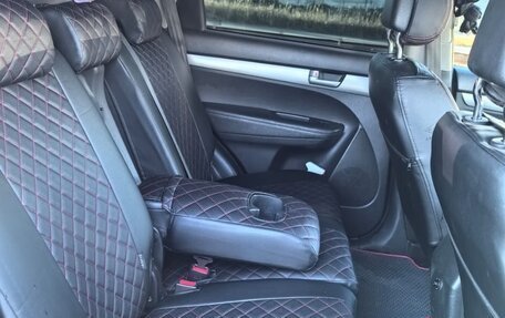 KIA Sorento II рестайлинг, 2009 год, 1 500 000 рублей, 8 фотография