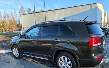KIA Sorento II рестайлинг, 2009 год, 1 500 000 рублей, 3 фотография