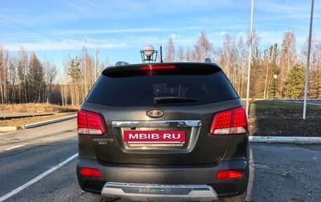 KIA Sorento II рестайлинг, 2009 год, 1 500 000 рублей, 4 фотография