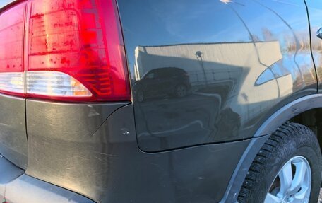 KIA Sorento II рестайлинг, 2009 год, 1 500 000 рублей, 11 фотография