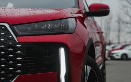 Chery Tiggo 4 I рестайлинг, 2025 год, 2 327 000 рублей, 10 фотография