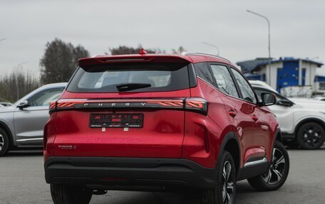 Chery Tiggo 4 I рестайлинг, 2025 год, 2 327 000 рублей, 15 фотография