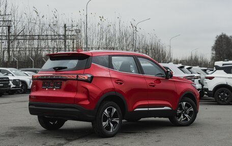 Chery Tiggo 4 I рестайлинг, 2025 год, 2 327 000 рублей, 16 фотография