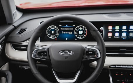 Chery Tiggo 4 I рестайлинг, 2025 год, 2 327 000 рублей, 26 фотография