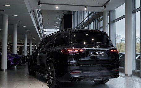 Mercedes-Benz GLS AMG, 2024 год, 23 800 000 рублей, 4 фотография