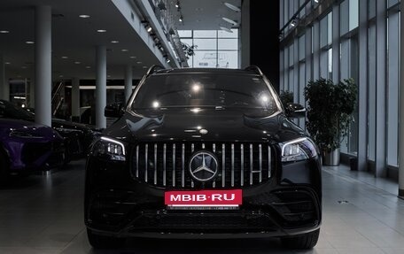 Mercedes-Benz GLS AMG, 2024 год, 23 800 000 рублей, 2 фотография