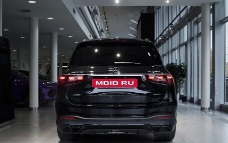 Mercedes-Benz GLS AMG, 2024 год, 23 800 000 рублей, 5 фотография