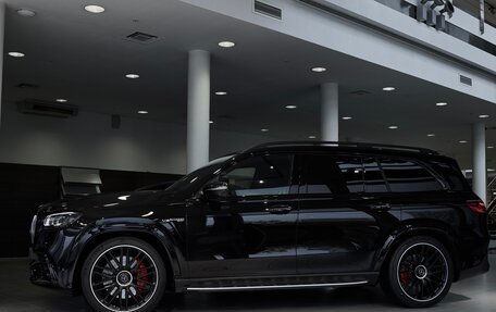 Mercedes-Benz GLS AMG, 2024 год, 23 800 000 рублей, 3 фотография