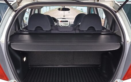 Honda Jazz I рестайлинг, 2007 год, 790 000 рублей, 10 фотография