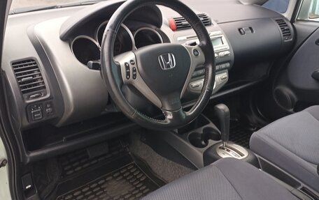 Honda Jazz I рестайлинг, 2007 год, 790 000 рублей, 6 фотография