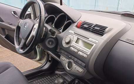 Honda Jazz I рестайлинг, 2007 год, 790 000 рублей, 13 фотография