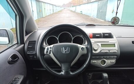 Honda Jazz I рестайлинг, 2007 год, 790 000 рублей, 12 фотография