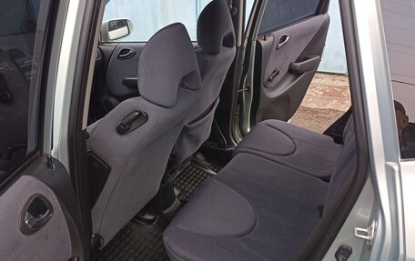 Honda Jazz I рестайлинг, 2007 год, 790 000 рублей, 7 фотография