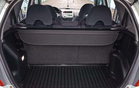 Honda Jazz I рестайлинг, 2007 год, 790 000 рублей, 9 фотография