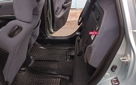 Honda Jazz I рестайлинг, 2007 год, 790 000 рублей, 8 фотография