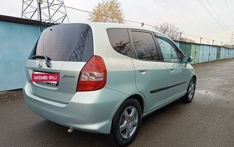Honda Jazz I рестайлинг, 2007 год, 790 000 рублей, 3 фотография