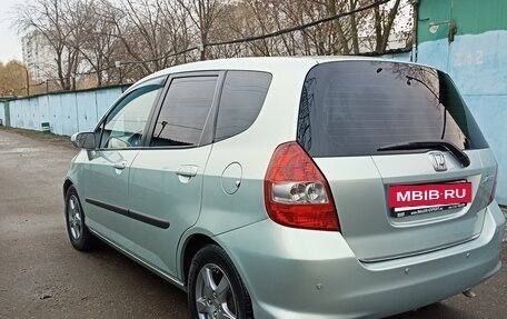 Honda Jazz I рестайлинг, 2007 год, 790 000 рублей, 5 фотография