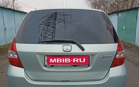 Honda Jazz I рестайлинг, 2007 год, 790 000 рублей, 4 фотография