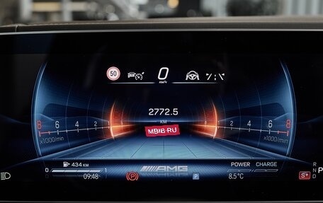 Mercedes-Benz GLS AMG, 2024 год, 23 800 000 рублей, 35 фотография