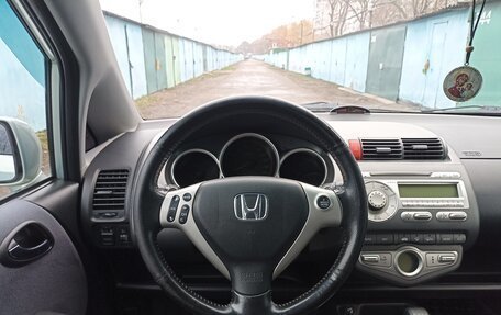 Honda Jazz I рестайлинг, 2007 год, 790 000 рублей, 14 фотография
