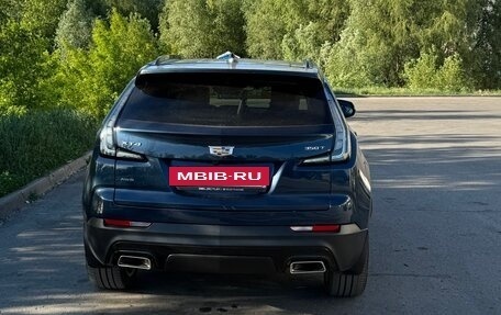Cadillac XT4 I, 2020 год, 3 500 000 рублей, 3 фотография