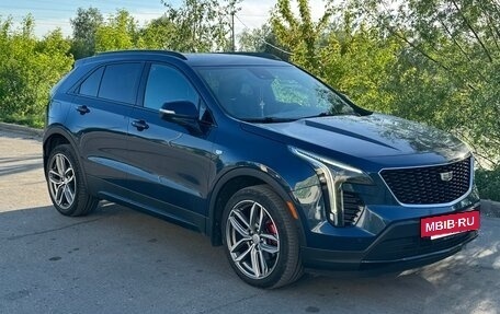 Cadillac XT4 I, 2020 год, 3 500 000 рублей, 2 фотография