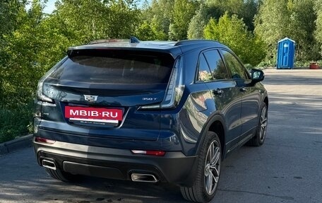 Cadillac XT4 I, 2020 год, 3 500 000 рублей, 5 фотография