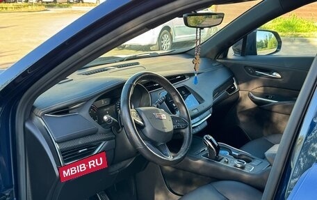 Cadillac XT4 I, 2020 год, 3 500 000 рублей, 7 фотография