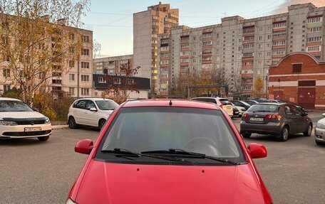 Hyundai Getz I рестайлинг, 2005 год, 250 000 рублей, 6 фотография