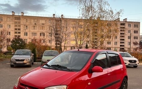 Hyundai Getz I рестайлинг, 2005 год, 250 000 рублей, 2 фотография
