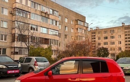 Hyundai Getz I рестайлинг, 2005 год, 250 000 рублей, 7 фотография