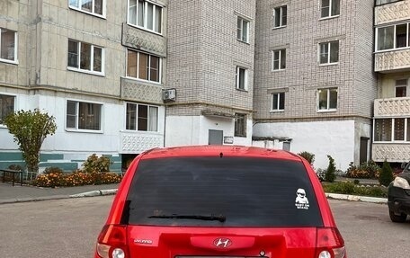 Hyundai Getz I рестайлинг, 2005 год, 250 000 рублей, 5 фотография