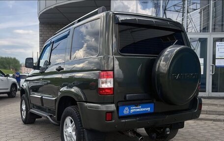 ЛуАЗ Patriot, 2014 год, 670 000 рублей, 3 фотография